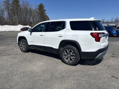 2020 GMC Acadia SLE