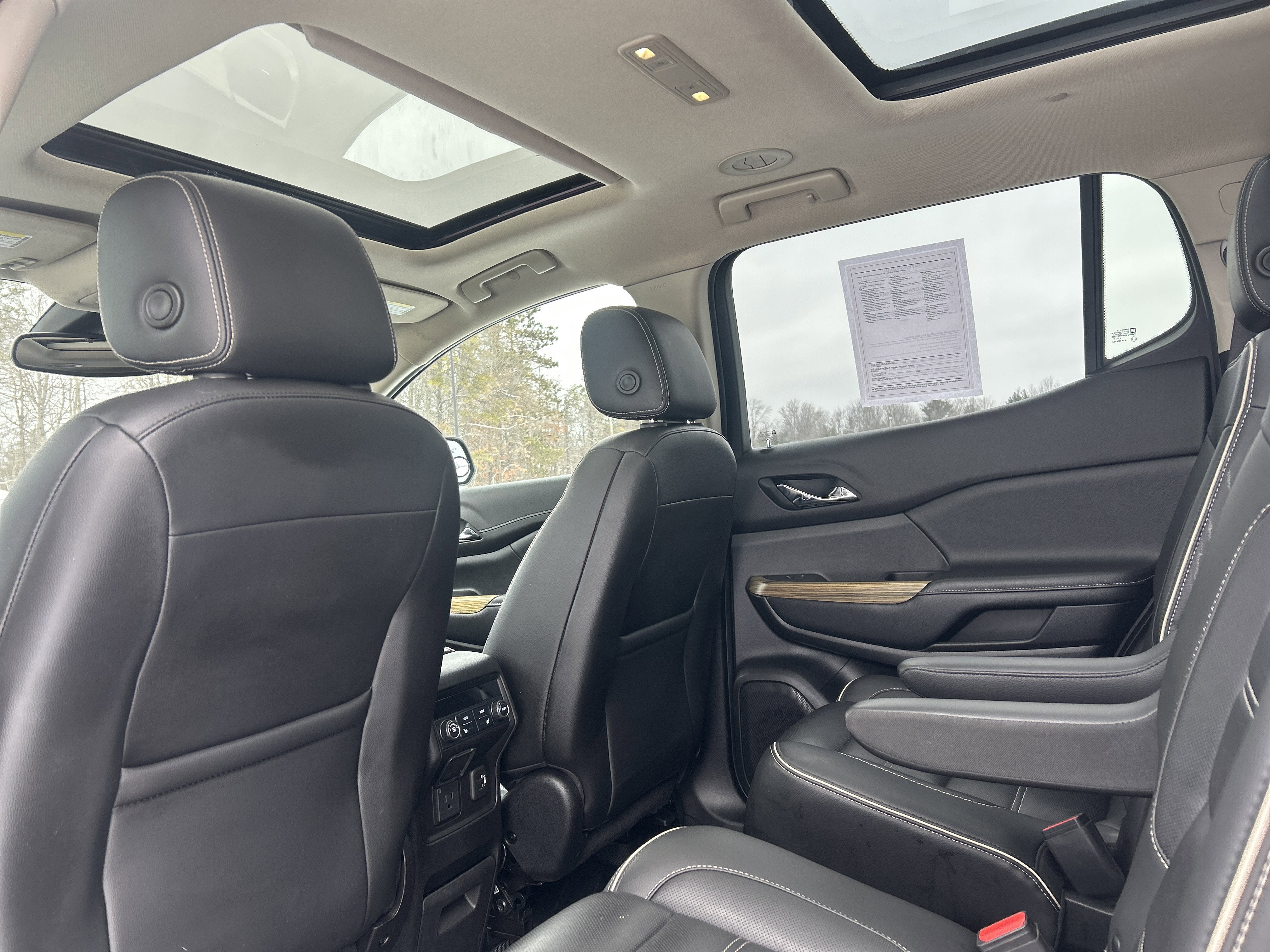 2019 GMC Acadia Denali