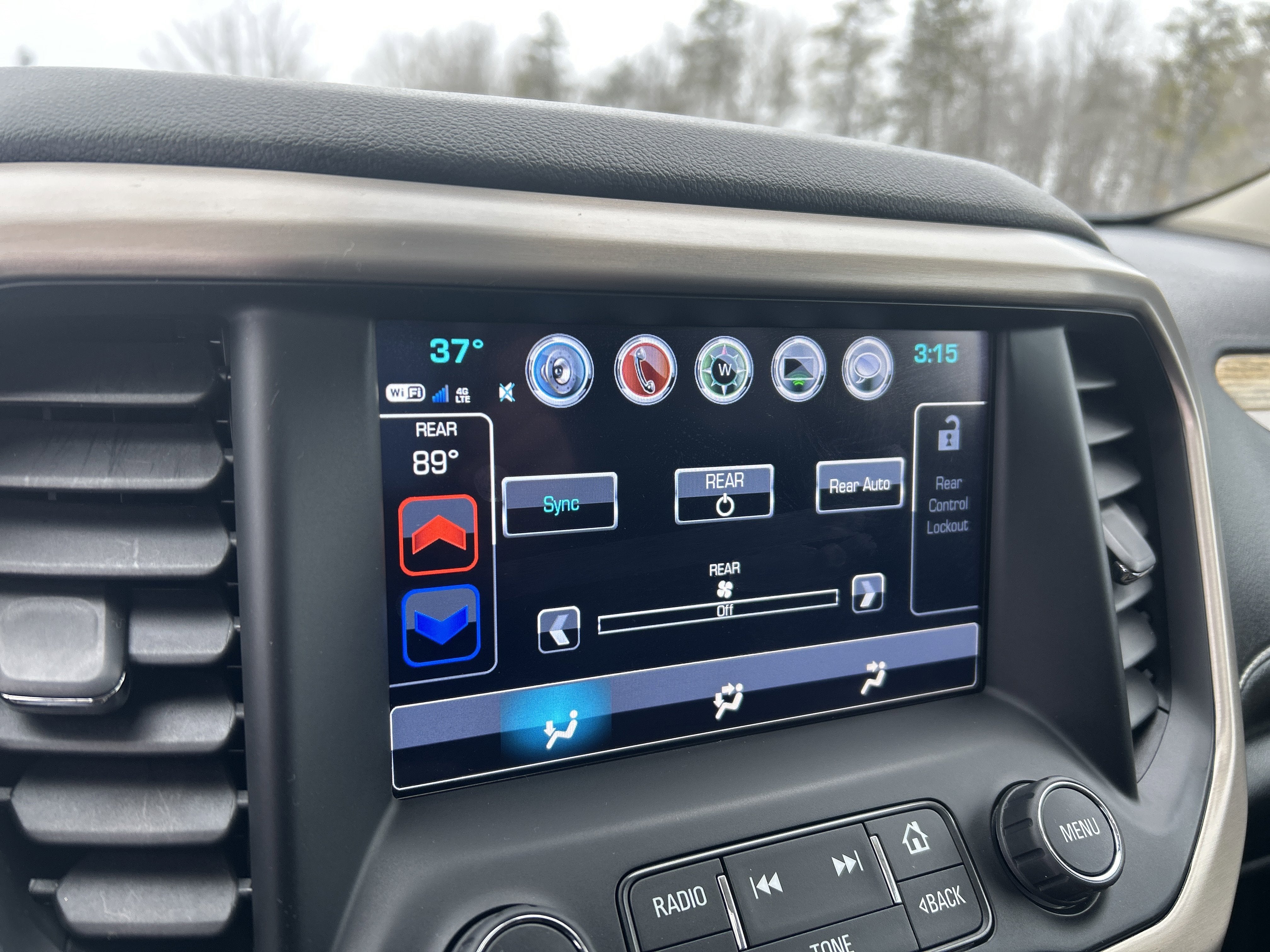 2019 GMC Acadia Denali