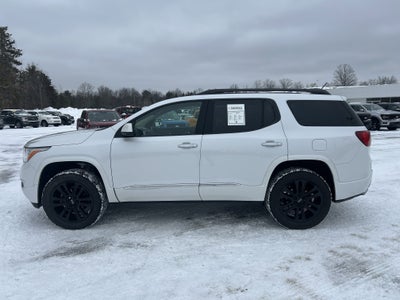 2019 GMC Acadia Denali
