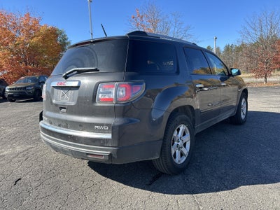 2016 GMC Acadia SLE-2
