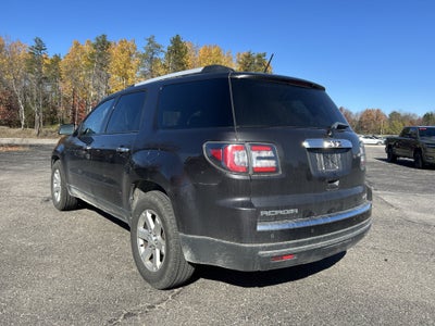 2016 GMC Acadia SLE-2