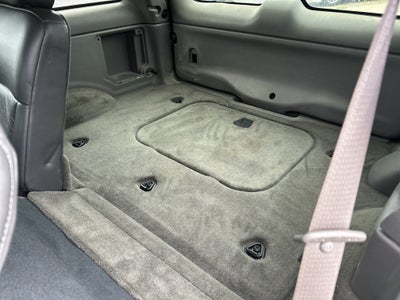 2002 Chevrolet TrailBlazer LT