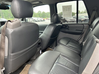 2002 Chevrolet TrailBlazer LT