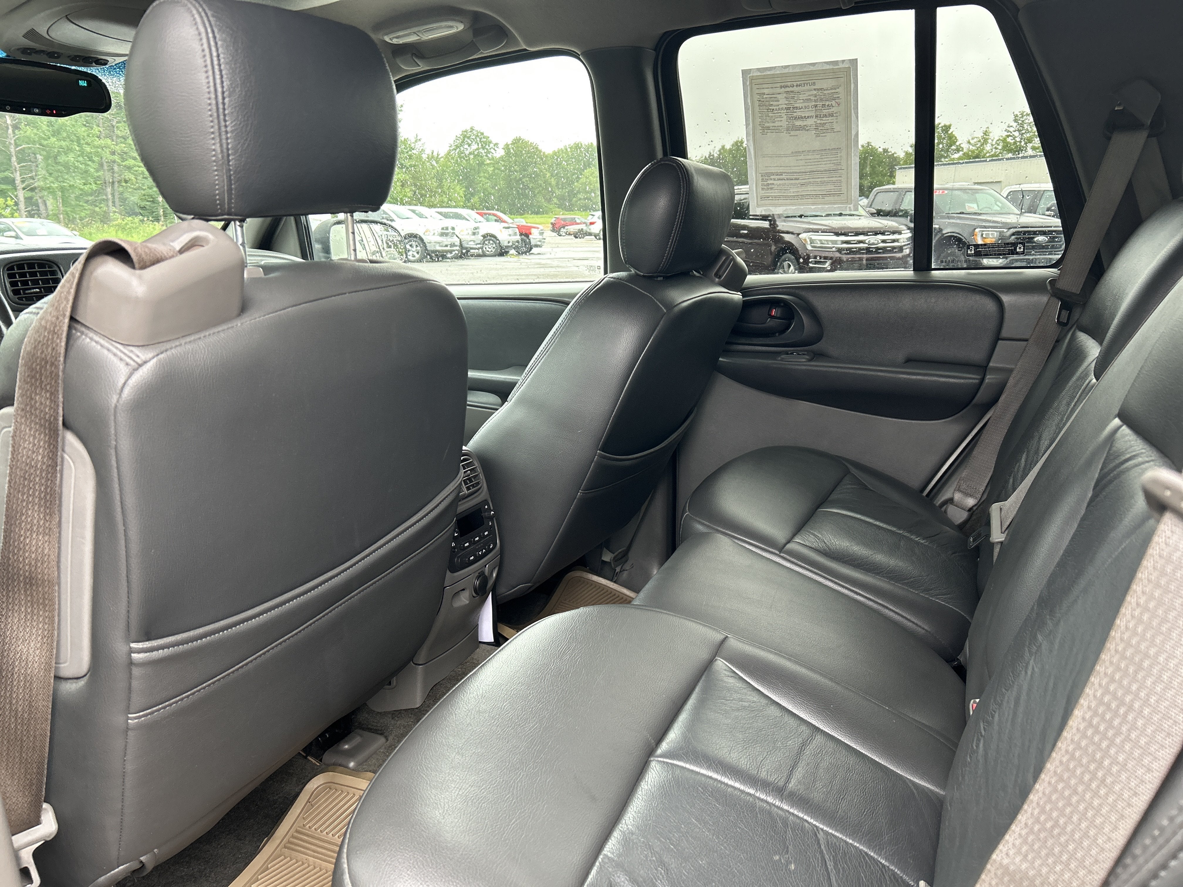 2002 Chevrolet TrailBlazer LT