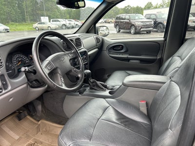 2002 Chevrolet TrailBlazer LT