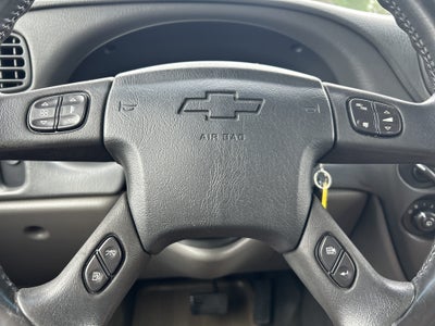 2002 Chevrolet TrailBlazer LT