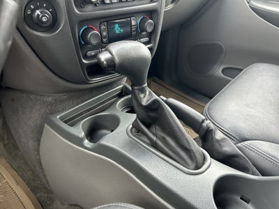 2002 Chevrolet TrailBlazer LT