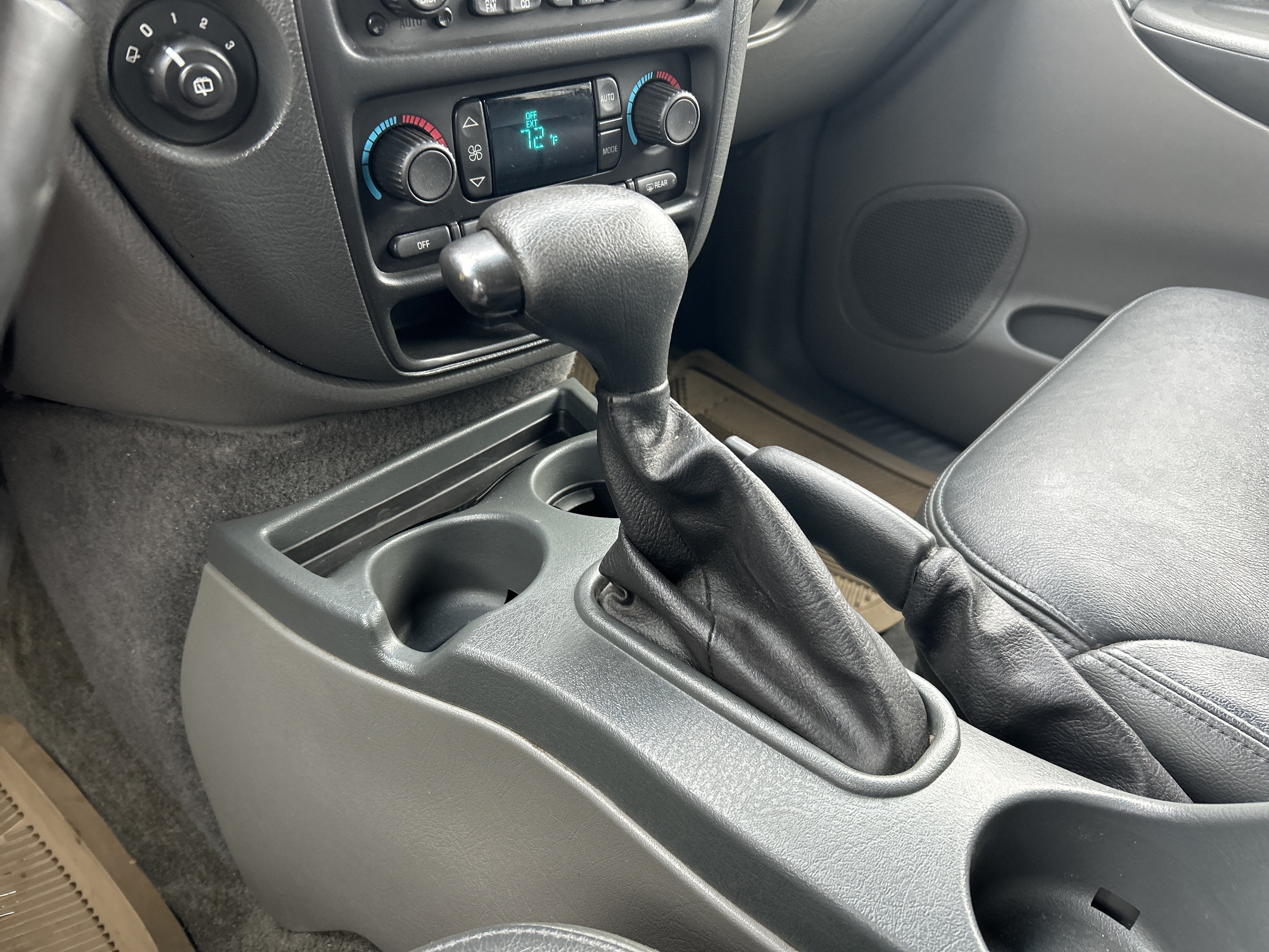 2002 Chevrolet TrailBlazer LT