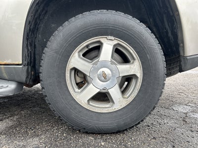 2002 Chevrolet TrailBlazer LT