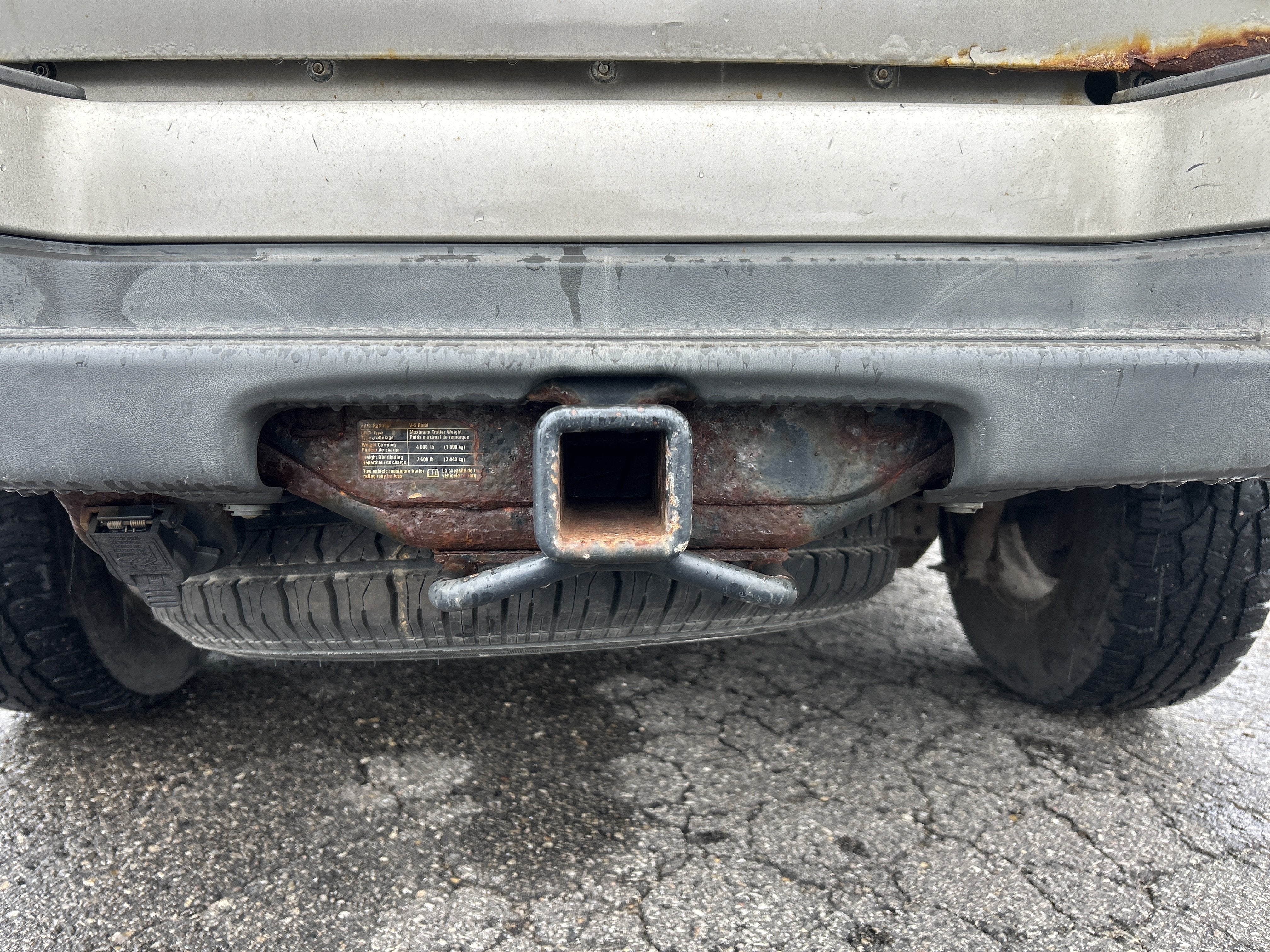 2002 Chevrolet TrailBlazer LT