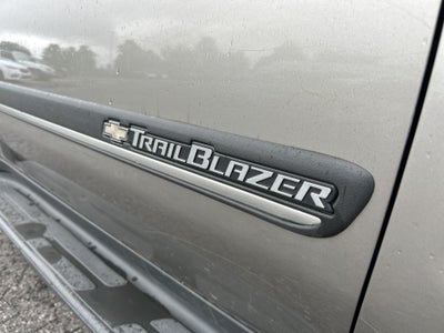 2002 Chevrolet TrailBlazer LT