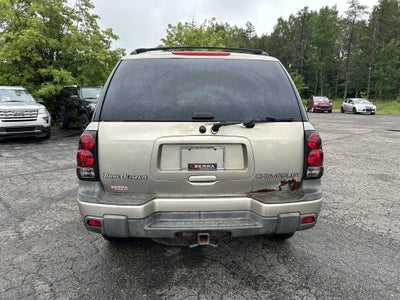 2002 Chevrolet TrailBlazer LT