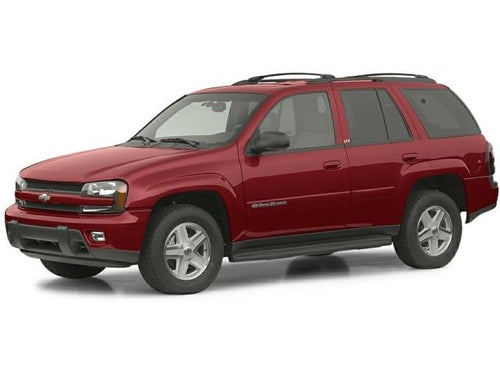 2002 Chevrolet TrailBlazer LT