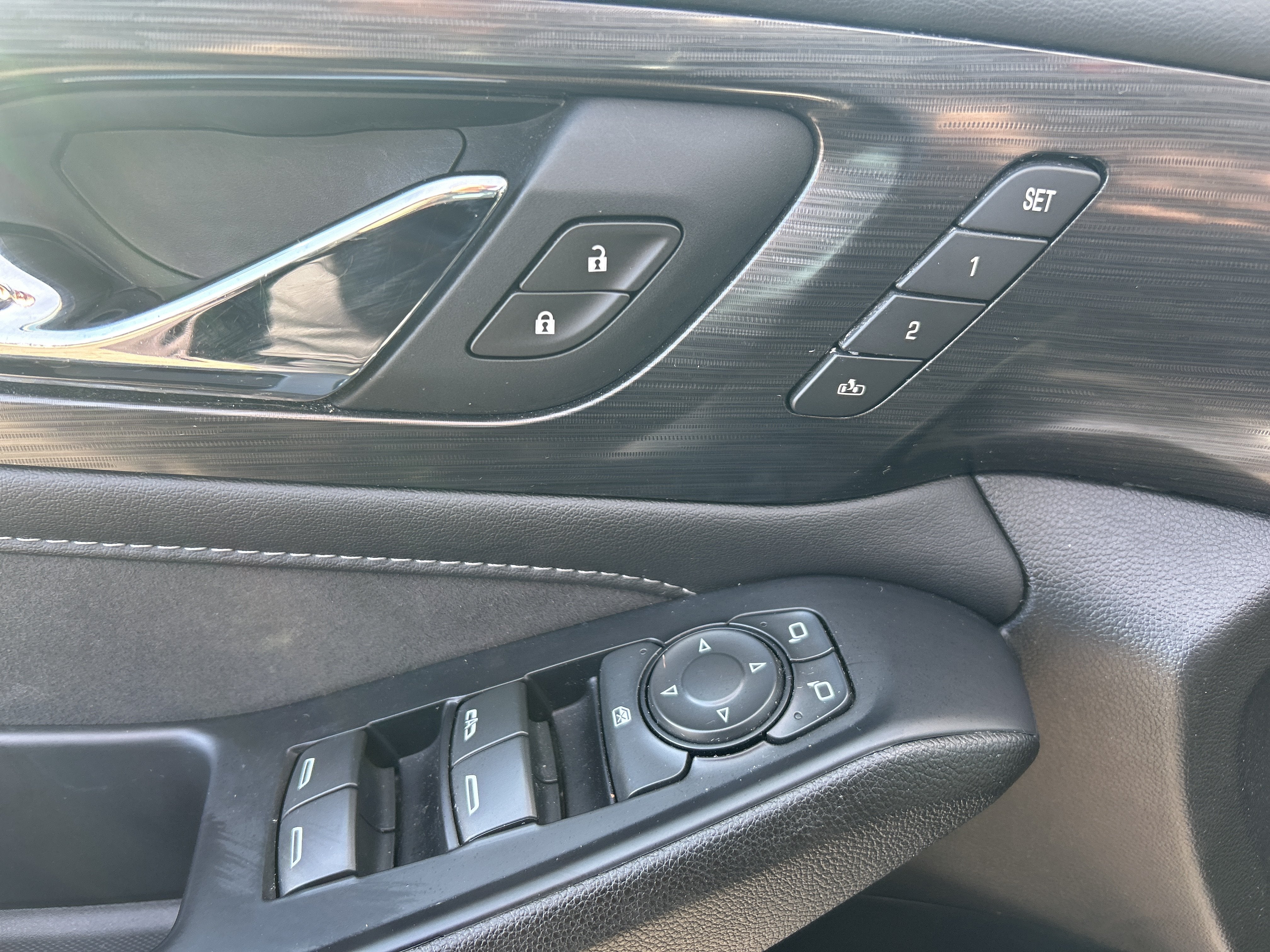2021 Chevrolet Traverse High Country