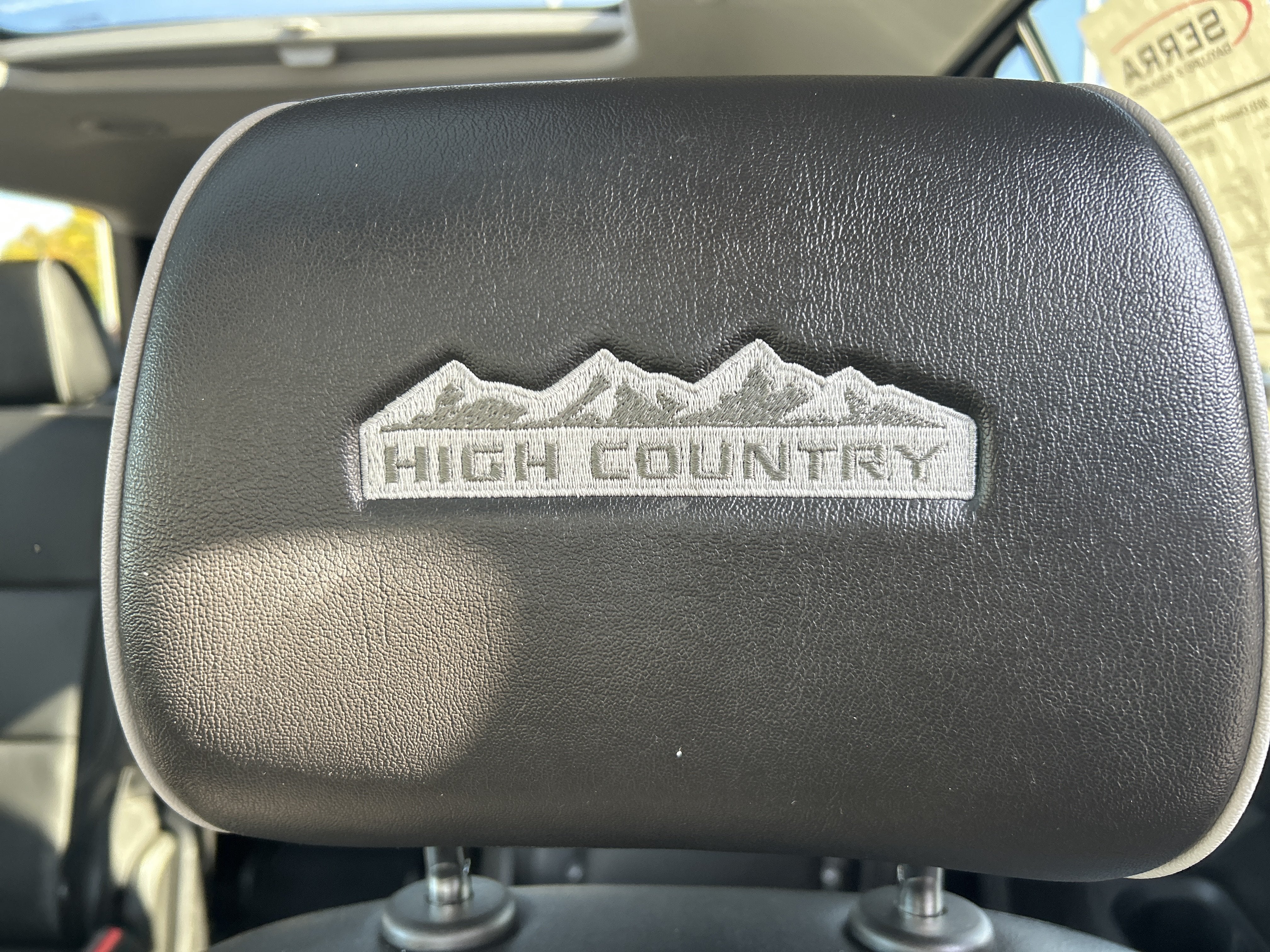 2021 Chevrolet Traverse High Country