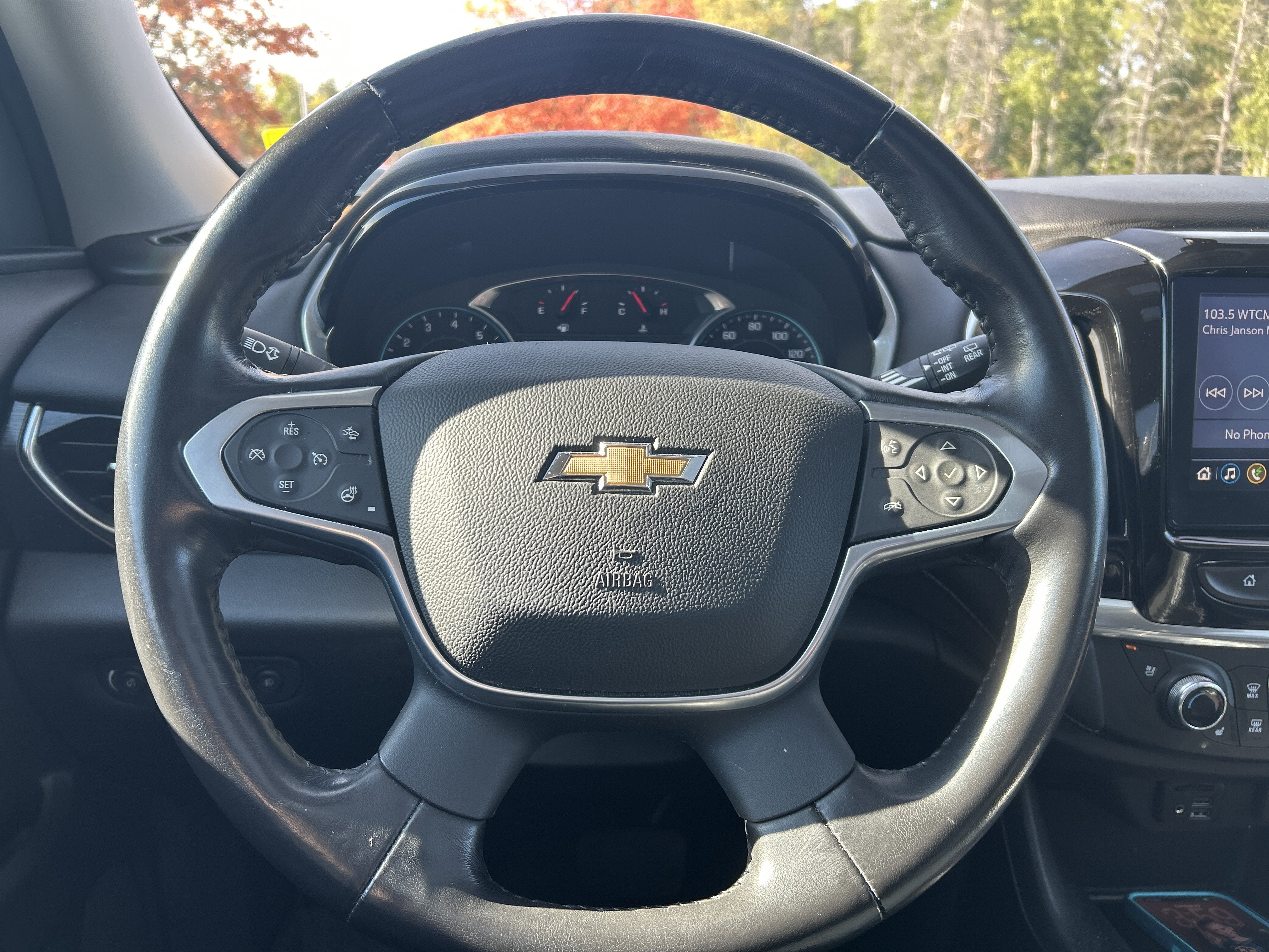 2021 Chevrolet Traverse High Country