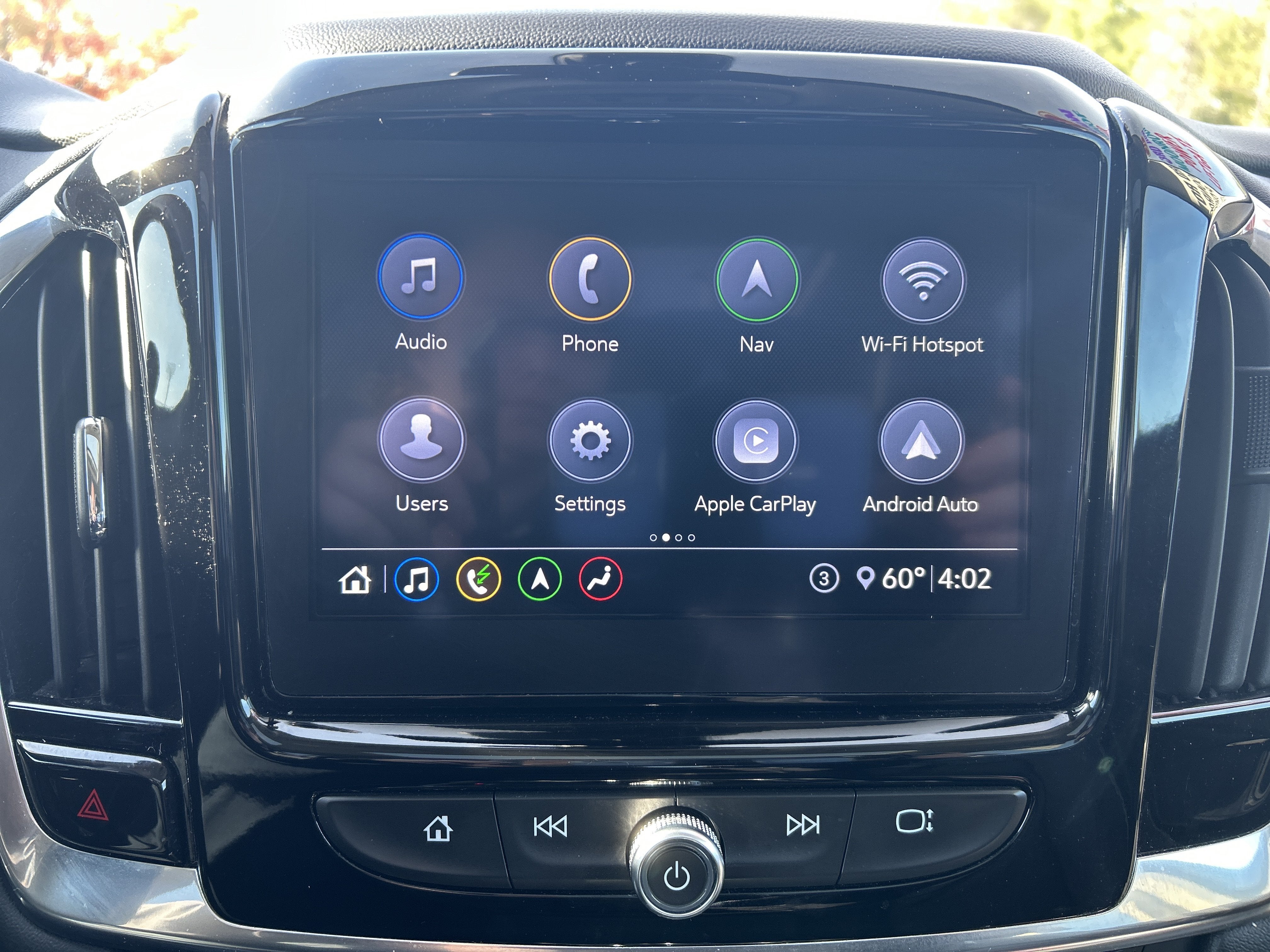 2021 Chevrolet Traverse High Country
