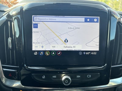 2021 Chevrolet Traverse High Country
