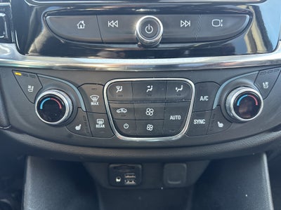 2021 Chevrolet Traverse High Country