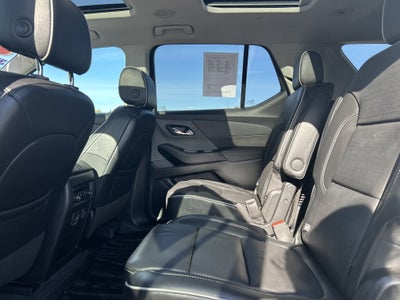 2021 Chevrolet Traverse High Country