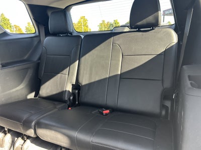 2021 Chevrolet Traverse High Country