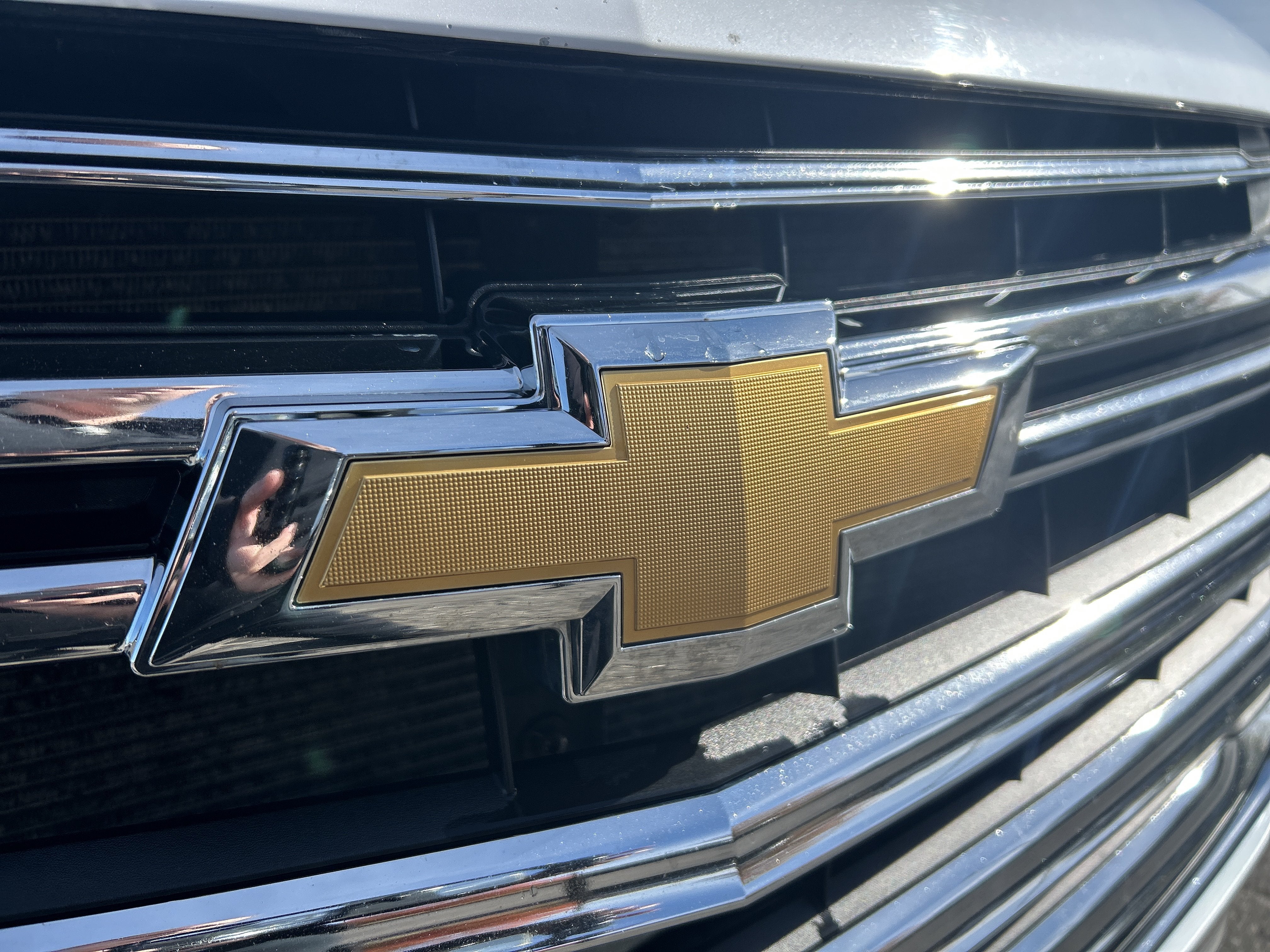 2021 Chevrolet Traverse High Country