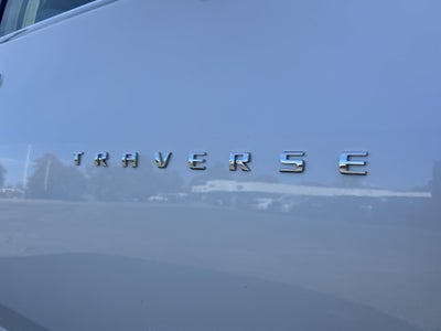 2021 Chevrolet Traverse High Country