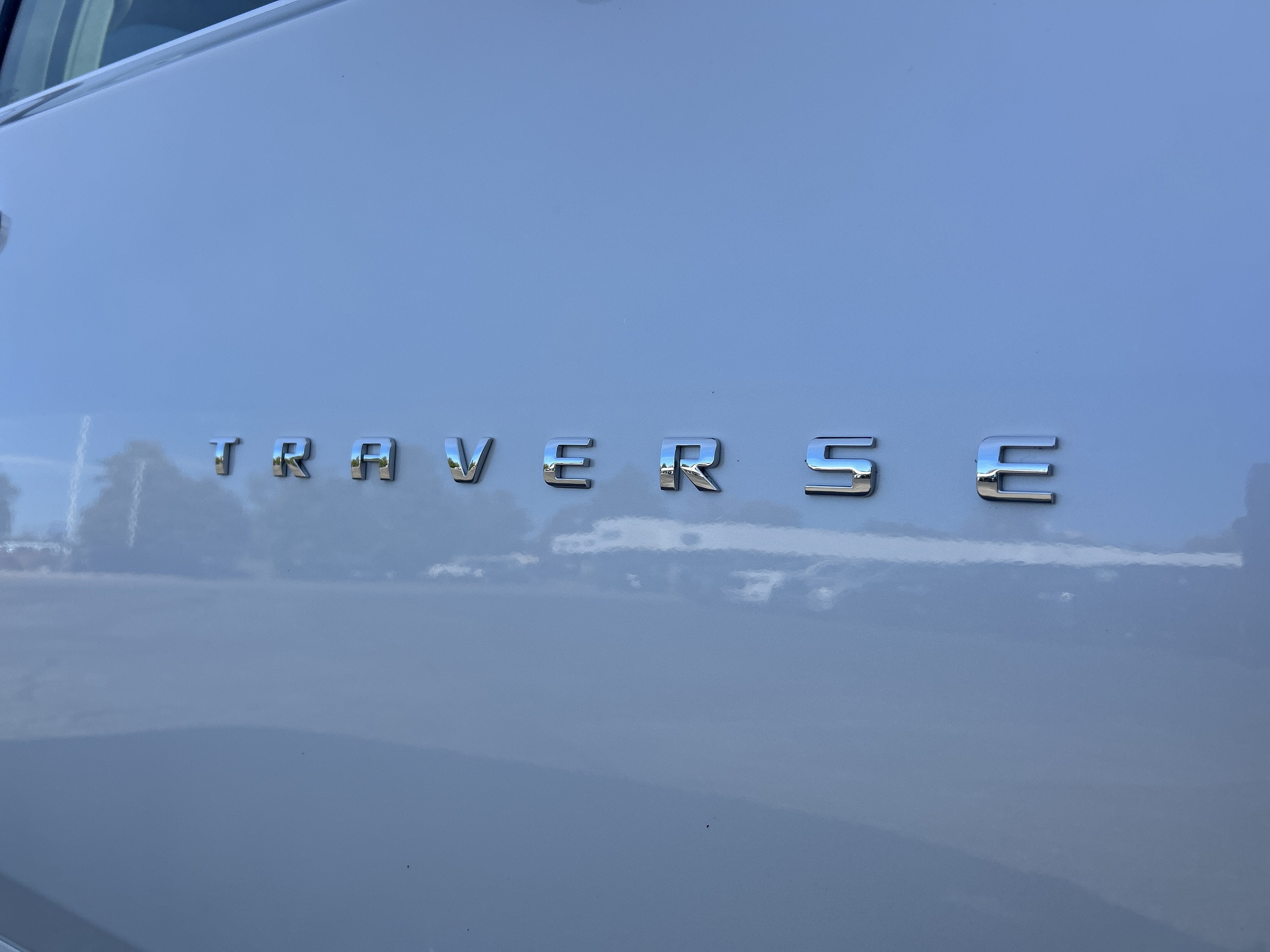 2021 Chevrolet Traverse High Country