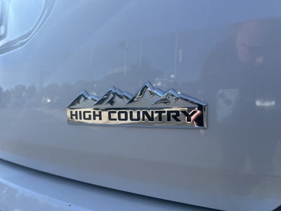 2021 Chevrolet Traverse High Country