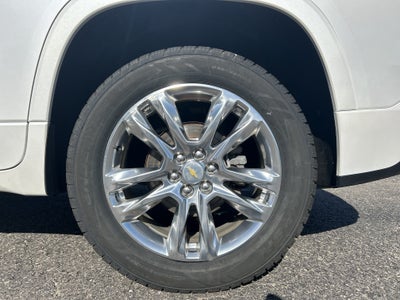 2021 Chevrolet Traverse High Country