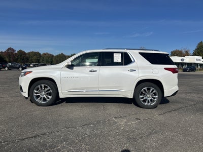 2021 Chevrolet Traverse High Country