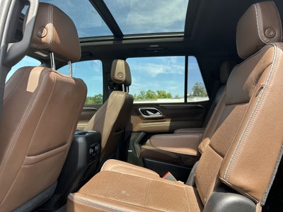 2021 Chevrolet Tahoe 4WD High Country