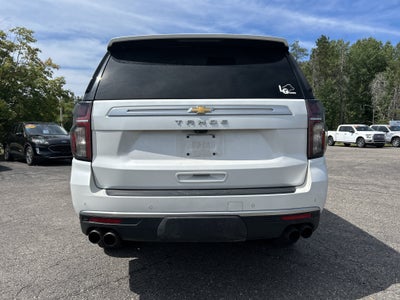 2021 Chevrolet Tahoe 4WD High Country