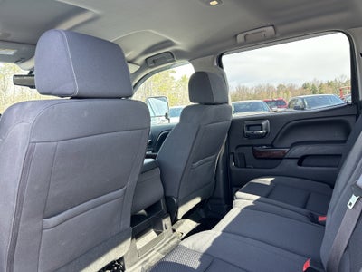 2017 GMC Sierra 2500HD SLE