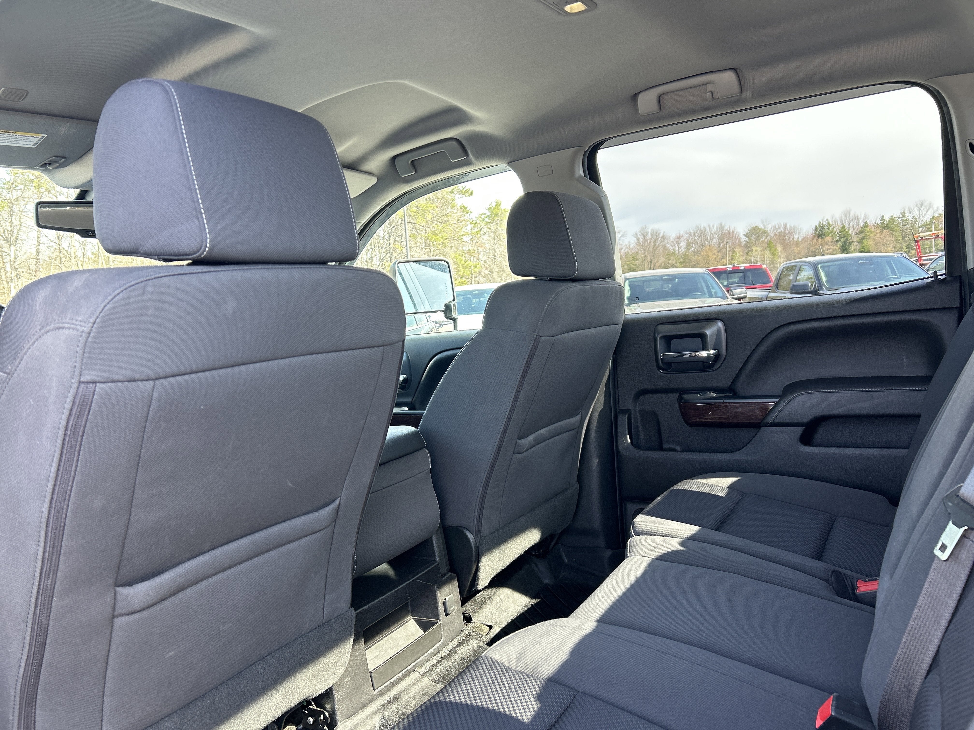 2017 GMC Sierra 2500HD SLE