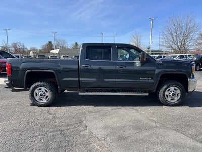 2017 GMC Sierra 2500HD SLE