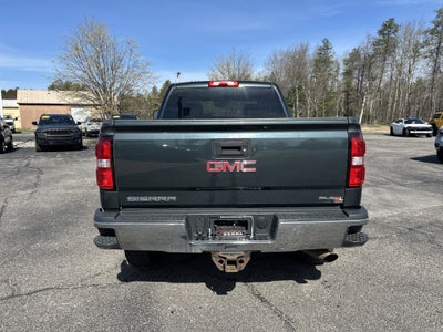 2017 GMC Sierra 2500HD SLE