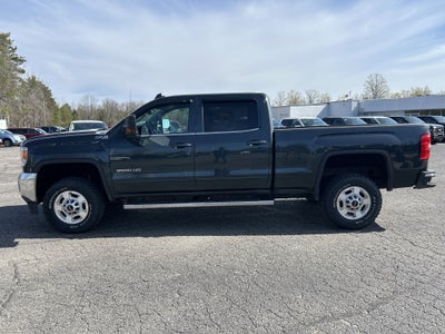 2017 GMC Sierra 2500HD SLE