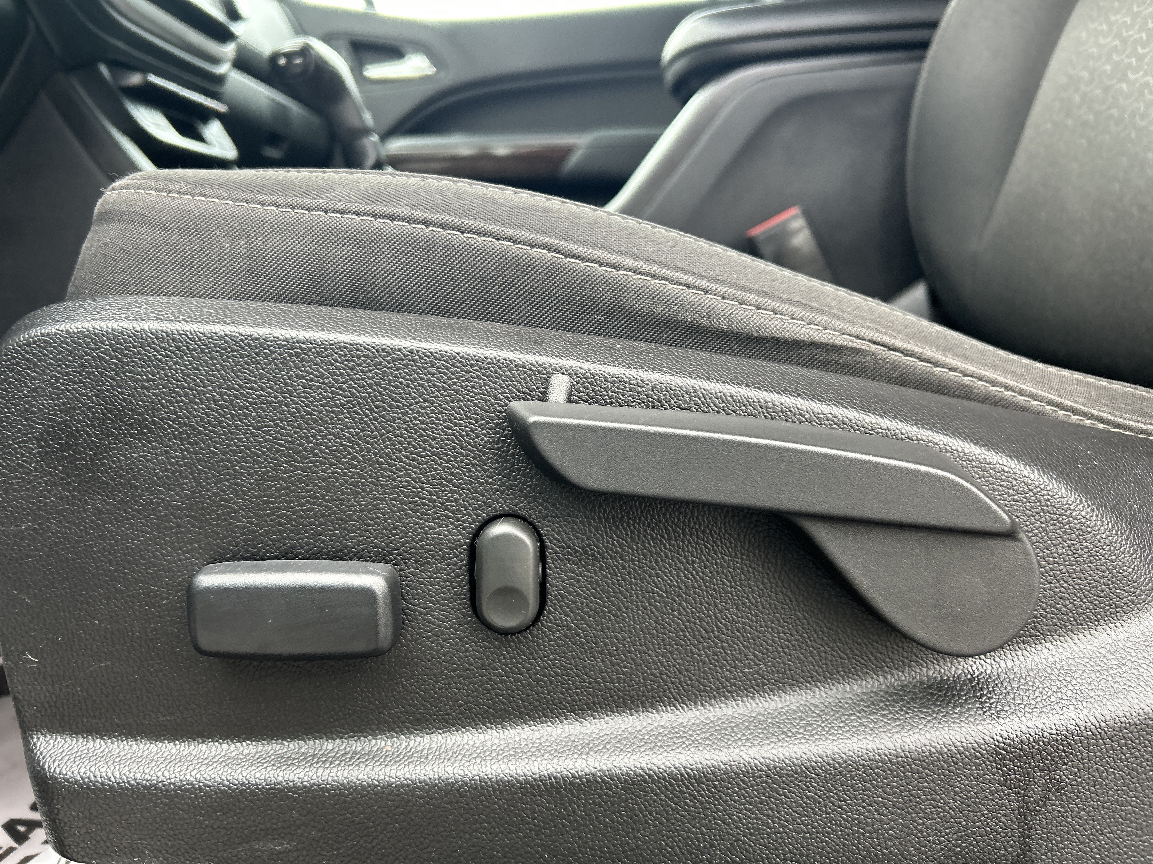2019 GMC Canyon SLE