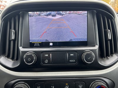 2019 GMC Canyon SLE