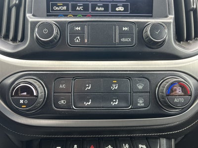 2019 GMC Canyon SLE