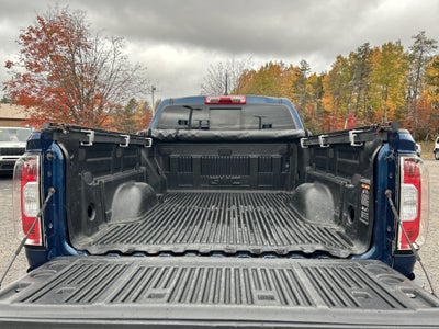 2019 GMC Canyon SLE
