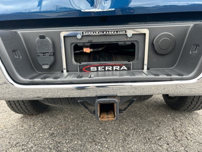 2019 GMC Canyon SLE