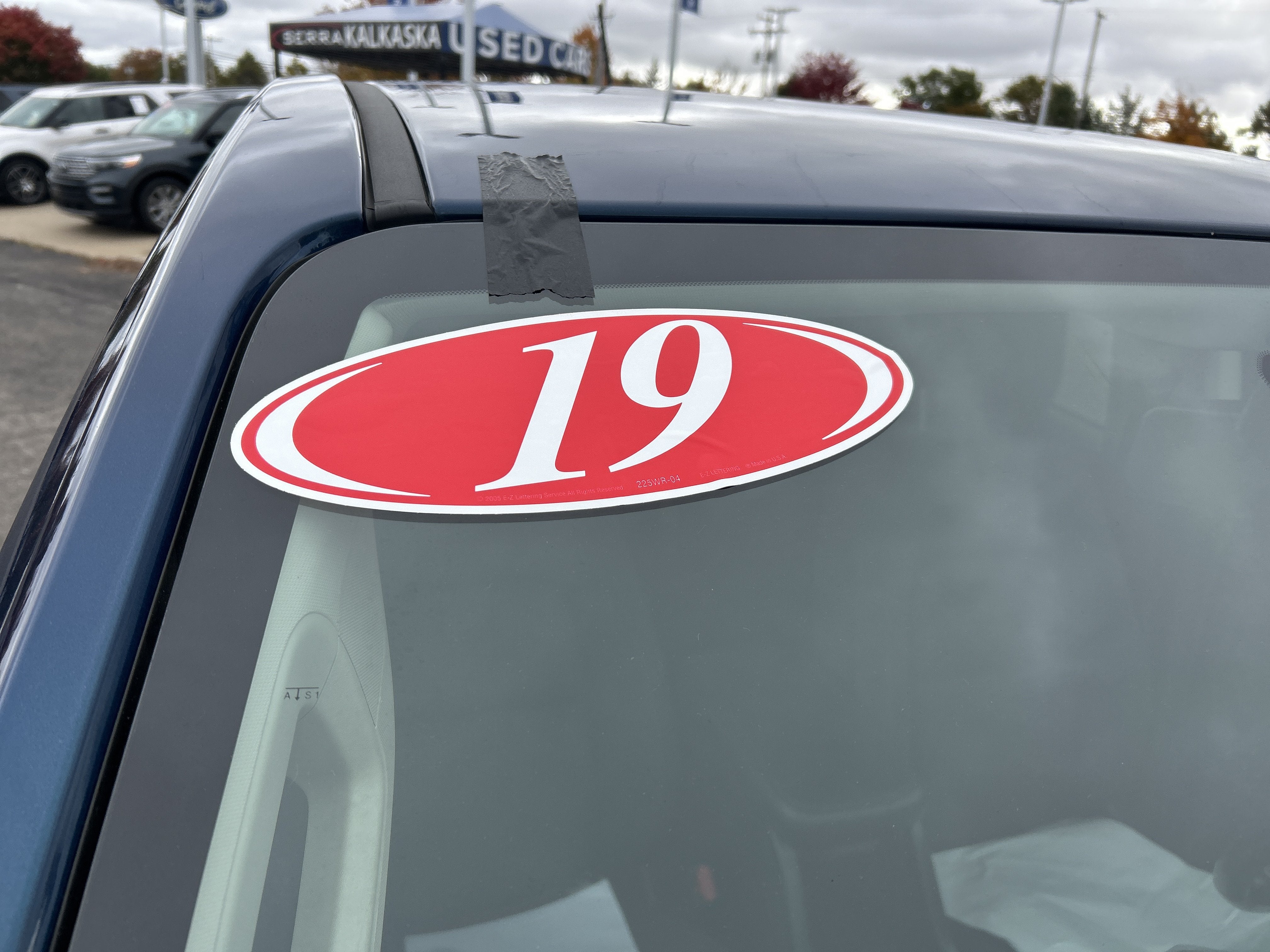 2019 GMC Canyon SLE