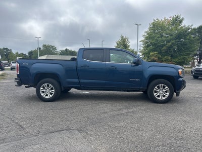 2019 GMC Canyon SLE