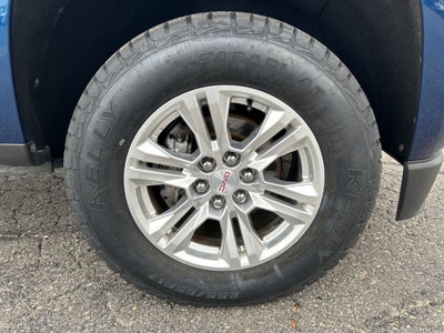 2019 GMC Canyon SLE