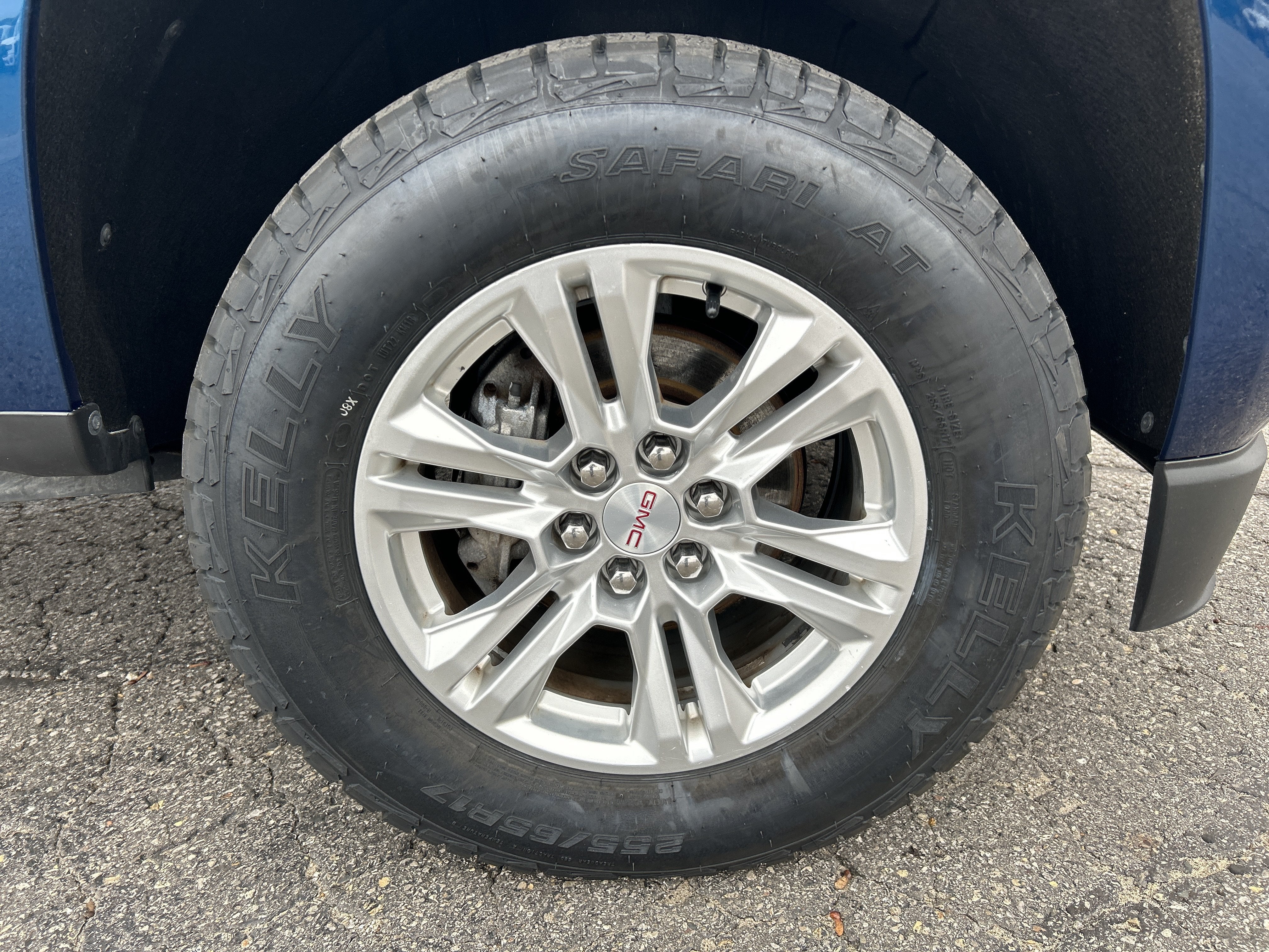 2019 GMC Canyon SLE