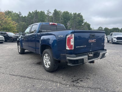 2019 GMC Canyon SLE
