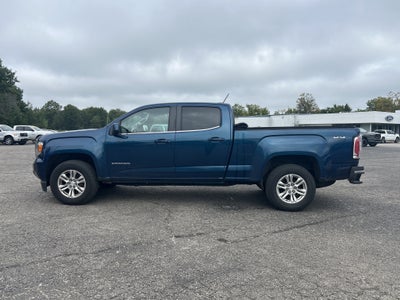 2019 GMC Canyon SLE